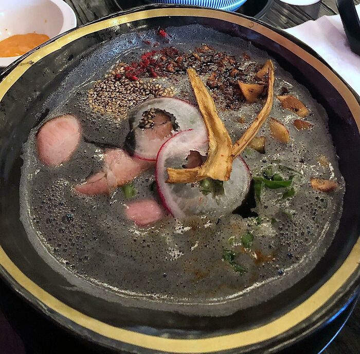 95 Cursed And Disgusting Pictures Of Food That Might Make You Go “Eeeeew!”