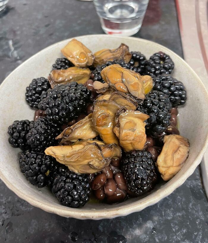 95 Cursed And Disgusting Pictures Of Food That Might Make You Go “Eeeeew!”