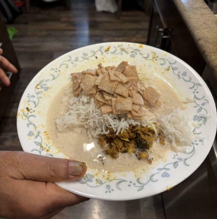 95 Cursed And Disgusting Pictures Of Food That Might Make You Go “Eeeeew!”