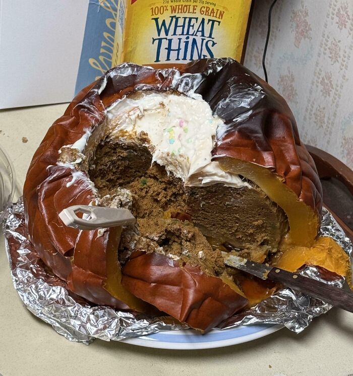 95 Cursed And Disgusting Pictures Of Food That Might Make You Go “Eeeeew!”