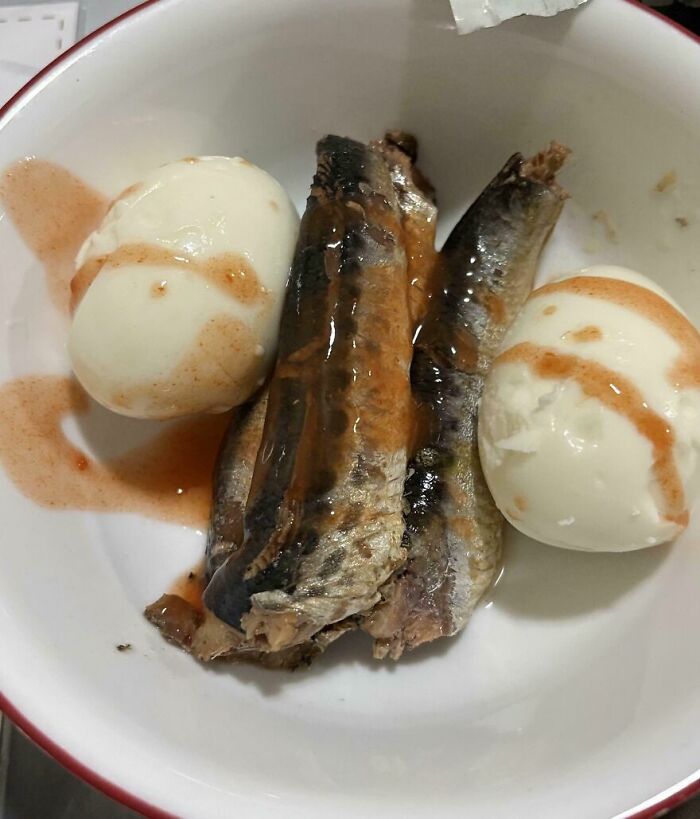 95 Cursed And Disgusting Pictures Of Food That Might Make You Go “Eeeeew!”