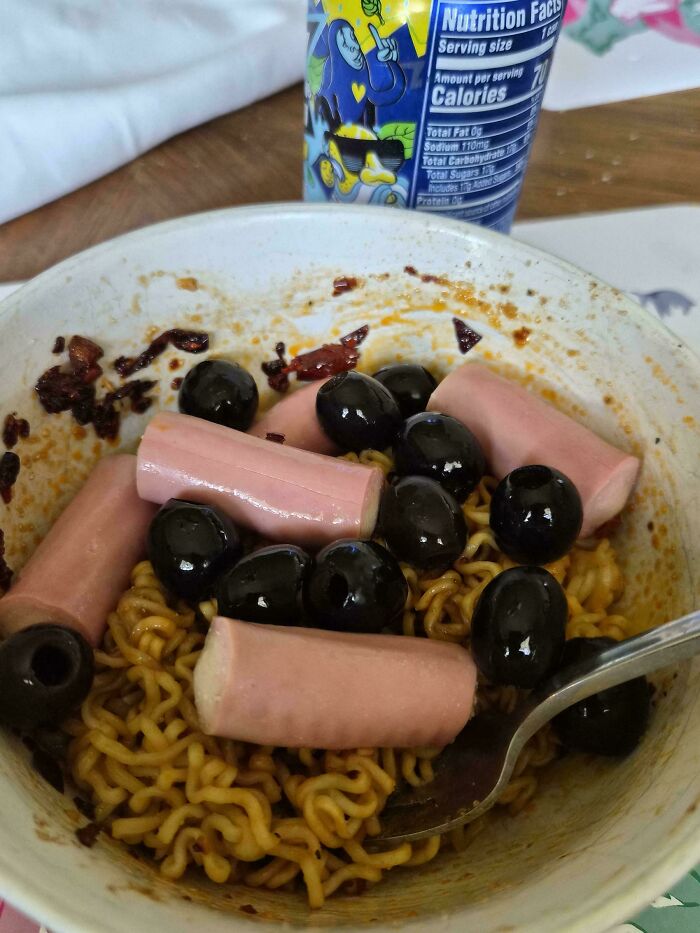 95 Cursed And Disgusting Pictures Of Food That Might Make You Go “Eeeeew!”