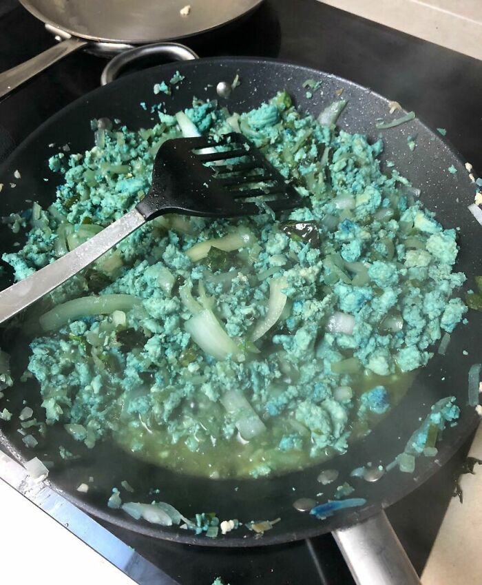 95 Cursed And Disgusting Pictures Of Food That Might Make You Go “Eeeeew!”