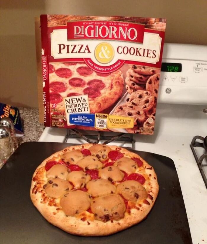 95 Cursed And Disgusting Pictures Of Food That Might Make You Go “Eeeeew!”