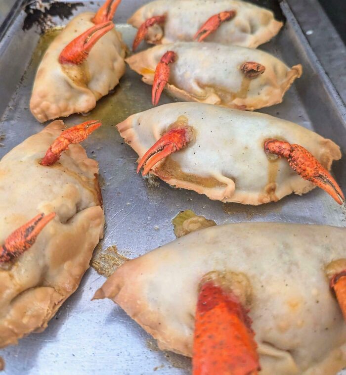 95 Cursed And Disgusting Pictures Of Food That Might Make You Go “Eeeeew!”