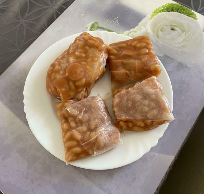 95 Cursed And Disgusting Pictures Of Food That Might Make You Go “Eeeeew!”