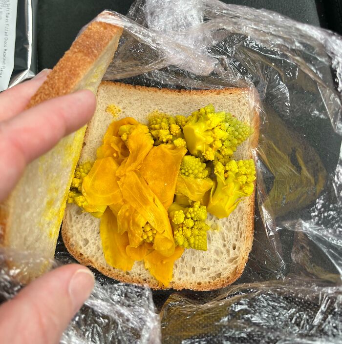 95 Cursed And Disgusting Pictures Of Food That Might Make You Go “Eeeeew!”