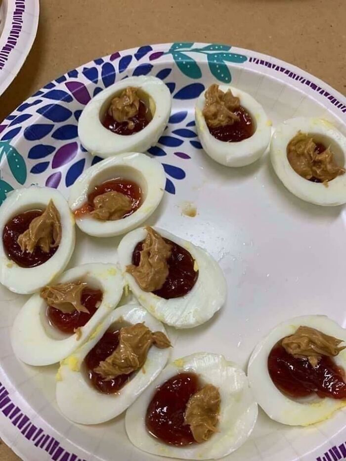 95 Cursed And Disgusting Pictures Of Food That Might Make You Go “Eeeeew!”
