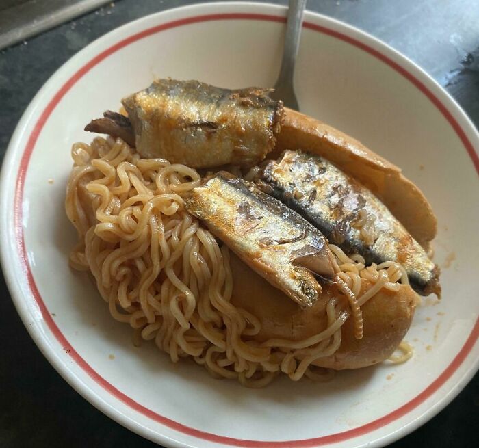 95 Cursed And Disgusting Pictures Of Food That Might Make You Go “Eeeeew!”