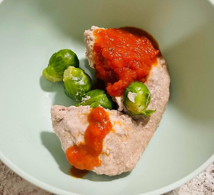 95 Cursed And Disgusting Pictures Of Food That Might Make You Go “Eeeeew!”