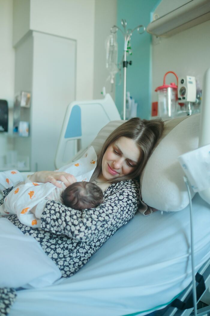39 Craziest And Funniest Things That Happened During Birth