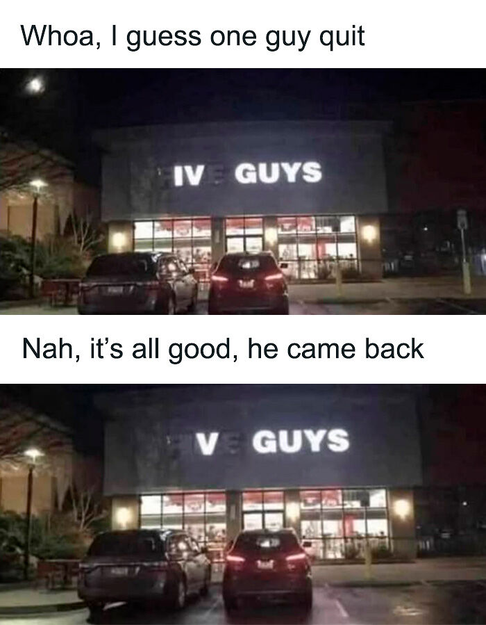 66 Of The LED Signs People Have Ever Come Across