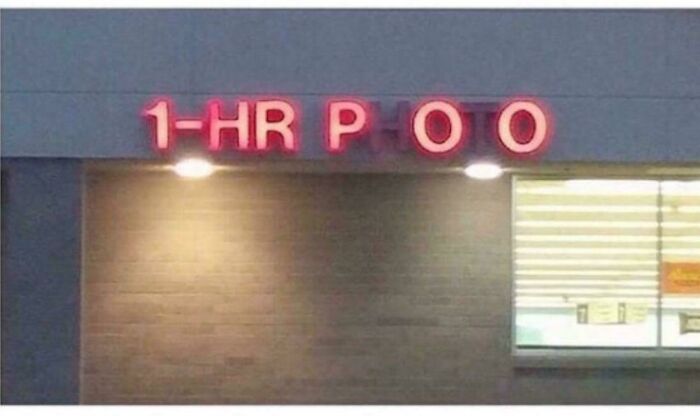 66 Of The LED Signs People Have Ever Come Across