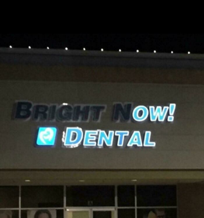 66 Of The LED Signs People Have Ever Come Across