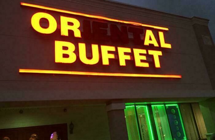 66 Of The LED Signs People Have Ever Come Across
