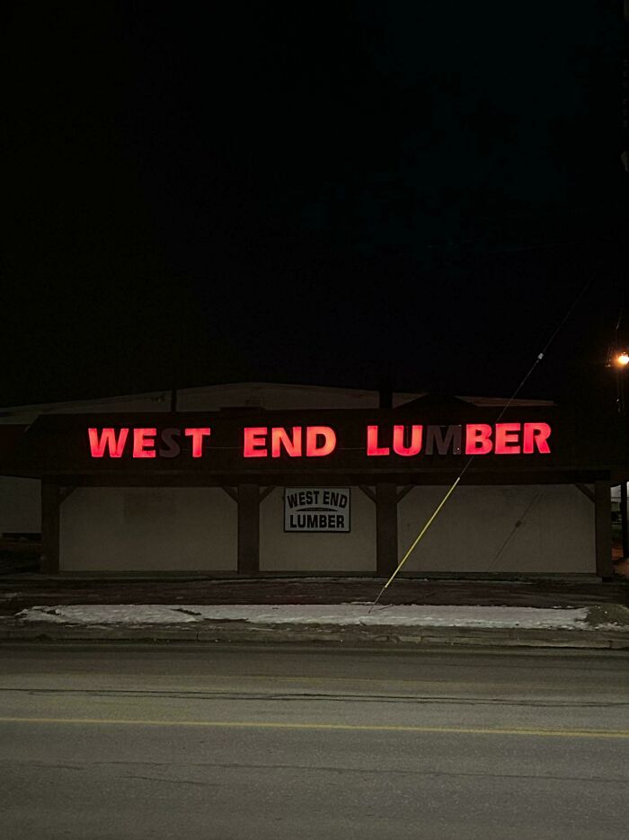 66 Of The LED Signs People Have Ever Come Across