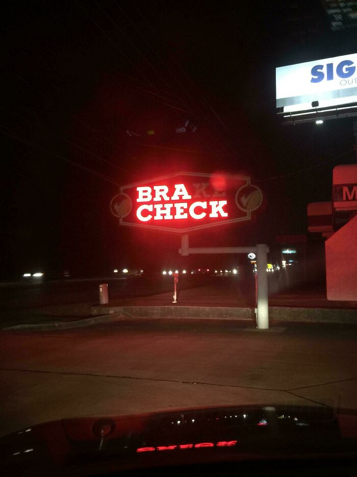 66 Of The LED Signs People Have Ever Come Across