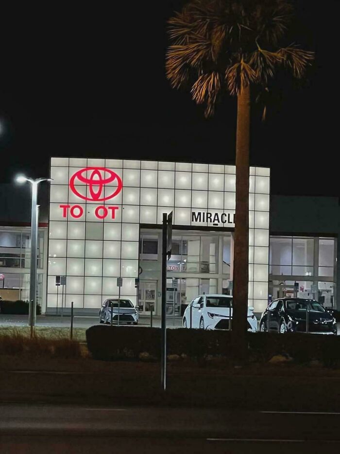 66 Of The LED Signs People Have Ever Come Across