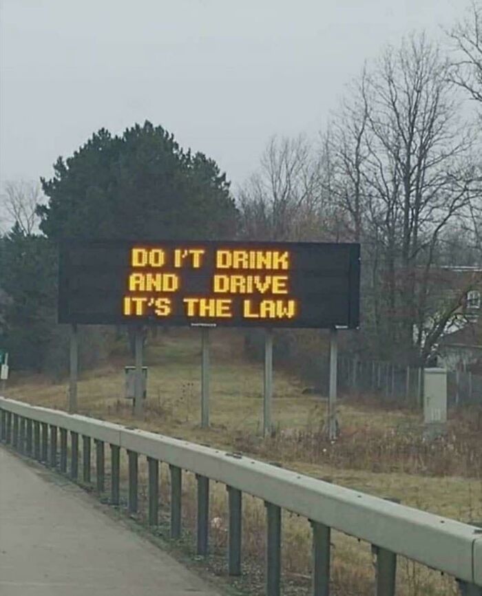 66 Of The LED Signs People Have Ever Come Across