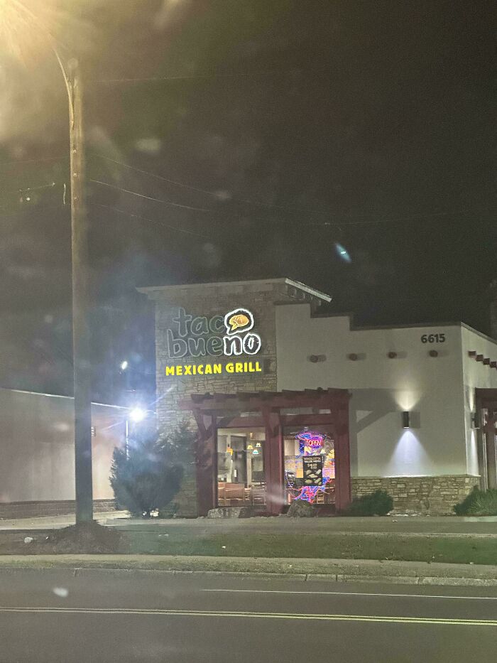 66 Of The LED Signs People Have Ever Come Across