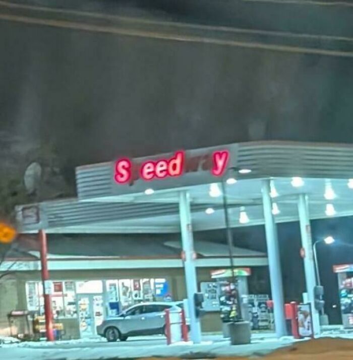 66 Of The LED Signs People Have Ever Come Across