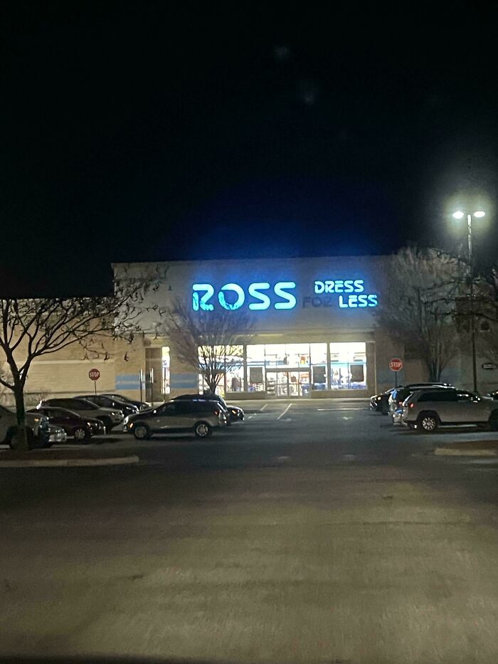 66 Of The LED Signs People Have Ever Come Across