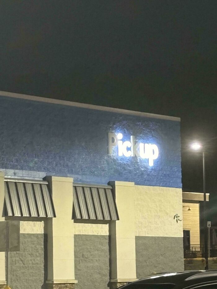 66 Of The LED Signs People Have Ever Come Across