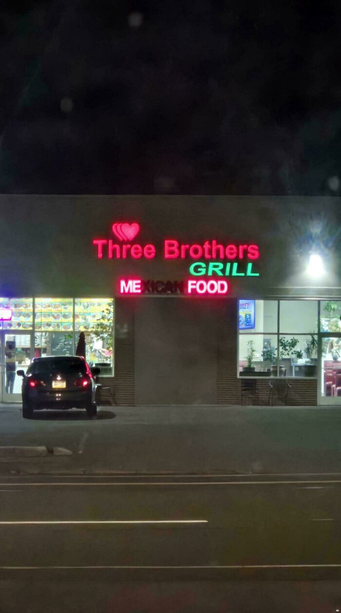 66 Of The LED Signs People Have Ever Come Across