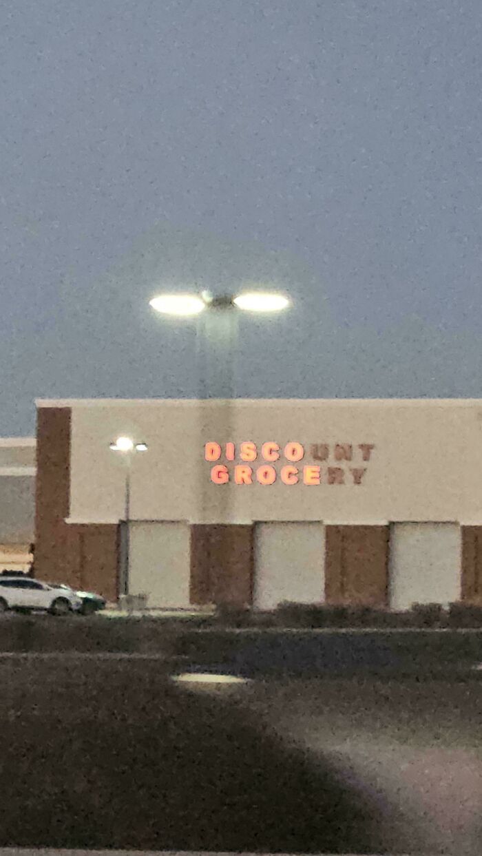 66 Of The LED Signs People Have Ever Come Across