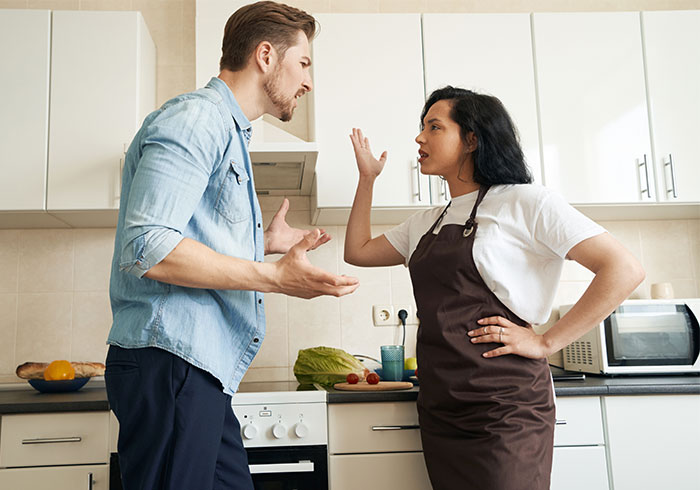Woman Tells Brother To Go To Hell After His Live-In Nanny Job Offer Comes With Ridiculous Demands