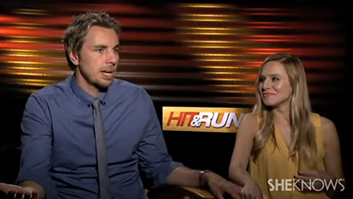 Dax Shepard’s Old “Hitting” Joke About Kristen Bell Resurfaces After Viral Anniversary Post