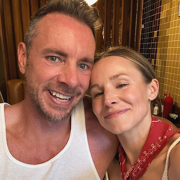 Dax Shepard’s Old “Hitting” Joke About Kristen Bell Resurfaces After Viral Anniversary Post