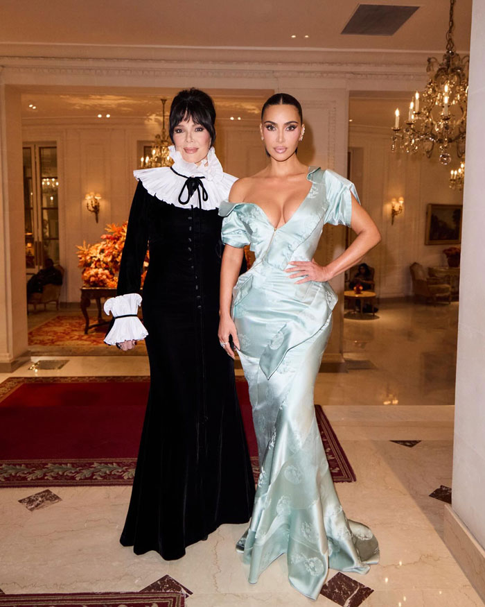 Naomi Watts And Sarah Paulson &#8216;Steal Spotlight&#8217; From Kim Kardashian In Bold Braless Outfits