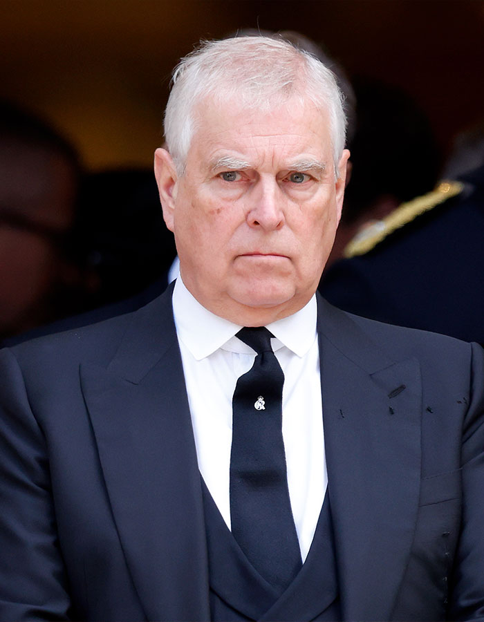 New Prince Andrew Allegations Emerge As Virginia Giuffre&#8217;s Bombshell Memoir Details Their Meeting