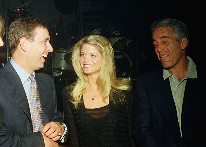 New Prince Andrew Allegations Emerge As Virginia Giuffre&#8217;s Bombshell Memoir Details Their Meeting
