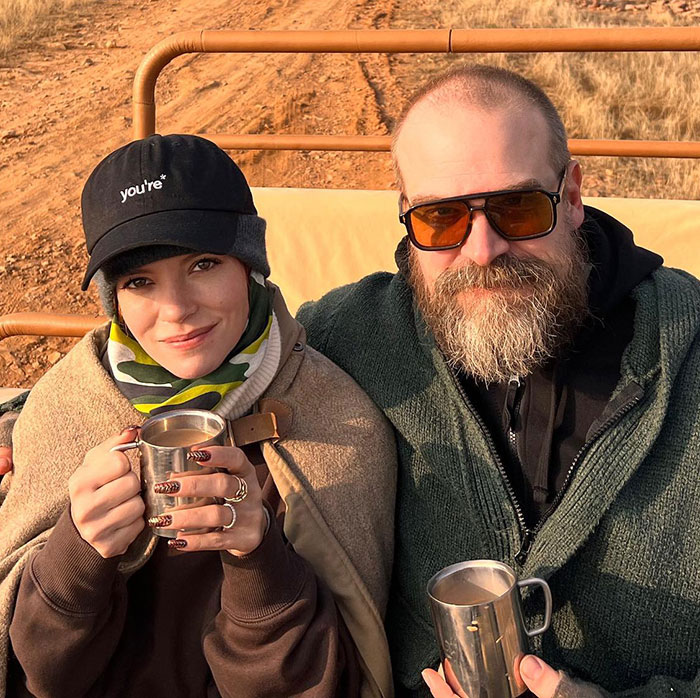 Lily Allen’s Heartbreaking Confession Has Internet Split Over Whether David Harbour Should Be Fired