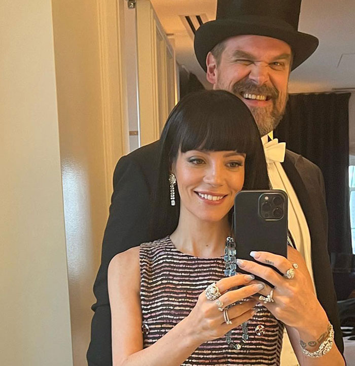 Lily Allen’s Heartbreaking Confession Has Internet Split Over Whether David Harbour Should Be Fired