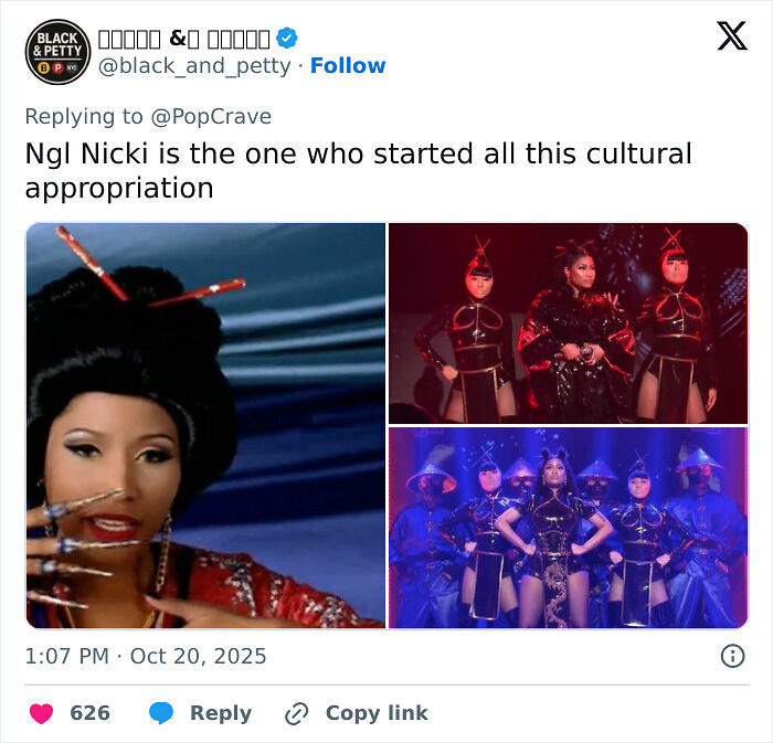 Sabrina Carpenter’s SNL Performance Slammed For &#8216;Disrespecful&#8217; Cultural Appropriation