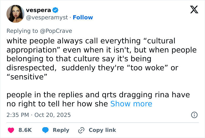 Sabrina Carpenter’s SNL Performance Slammed For &#8216;Disrespecful&#8217; Cultural Appropriation