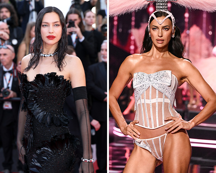Before-And-After Shots Of Victoria&#8217;s Secret Models Spark Criticism Over Amount Of Fake Tan