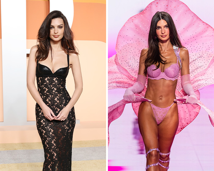 Before-And-After Shots Of Victoria&#8217;s Secret Models Spark Criticism Over Amount Of Fake Tan
