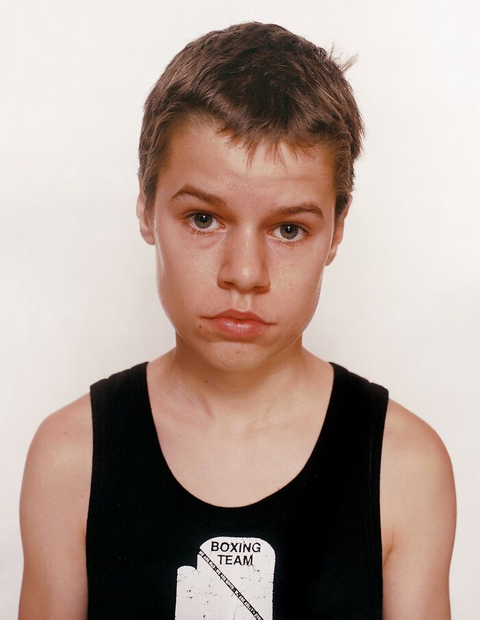 Photographer Explores Boyhood And Manhood Through Striking Boxing Portraits (18 Pics)