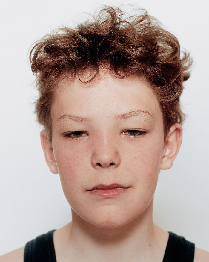 Photographer Explores Boyhood And Manhood Through Striking Boxing Portraits (18 Pics)
