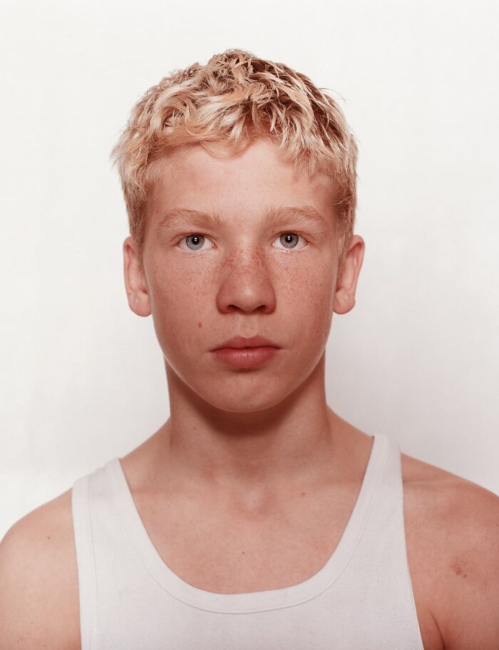 Photographer Explores Boyhood And Manhood Through Striking Boxing Portraits (18 Pics)