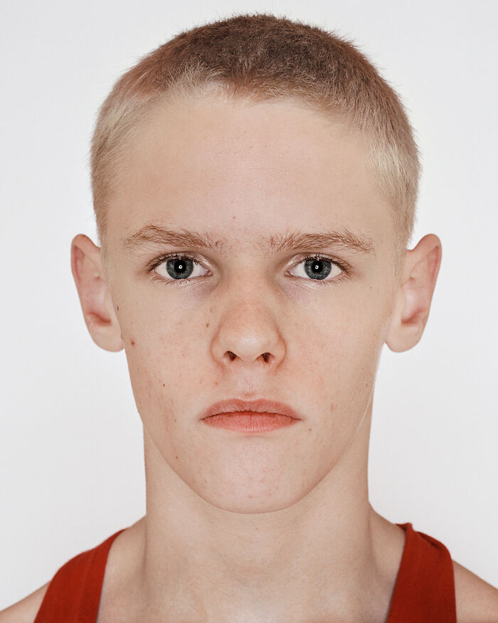 Photographer Explores Boyhood And Manhood Through Striking Boxing Portraits (18 Pics)