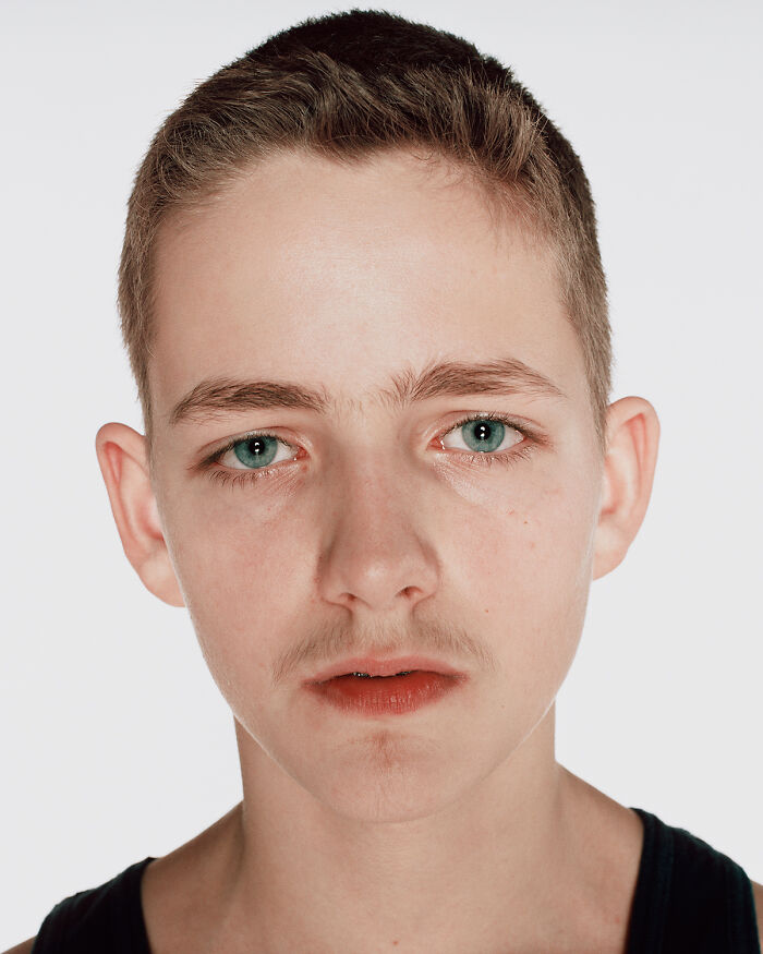 Photographer Explores Boyhood And Manhood Through Striking Boxing Portraits (18 Pics)