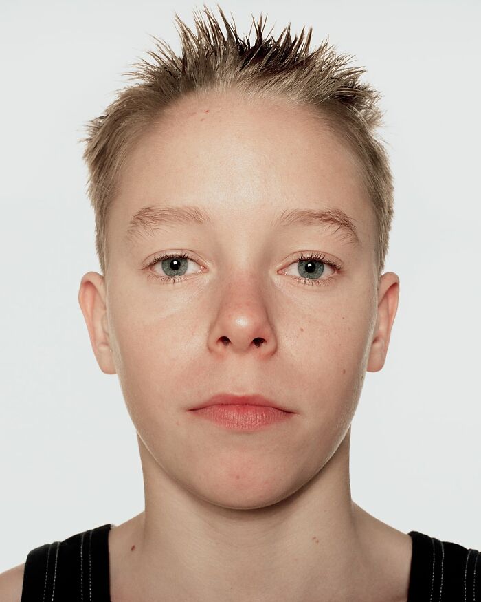 Photographer Explores Boyhood And Manhood Through Striking Boxing Portraits (18 Pics)
