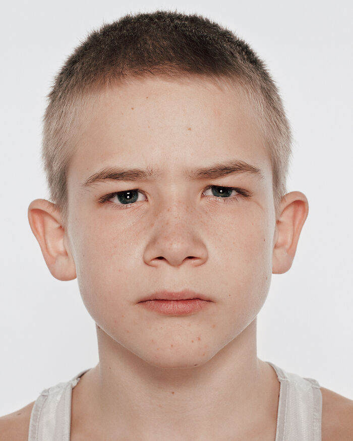 Photographer Explores Boyhood And Manhood Through Striking Boxing Portraits (18 Pics)