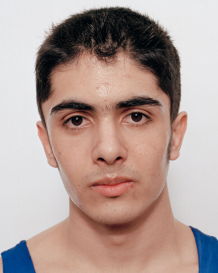 Photographer Explores Boyhood And Manhood Through Striking Boxing Portraits (18 Pics)