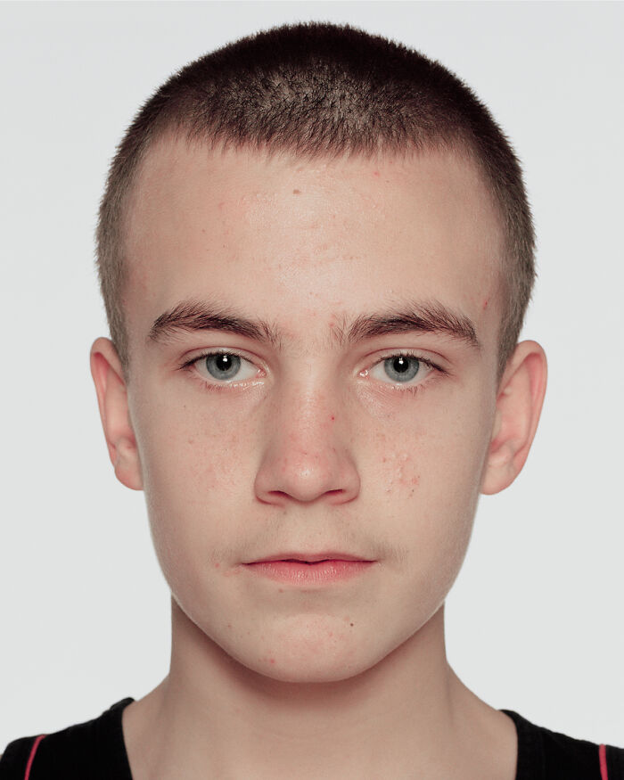 Photographer Explores Boyhood And Manhood Through Striking Boxing Portraits (18 Pics)